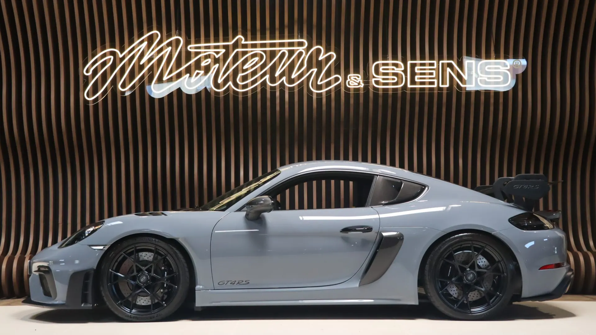 Porsche 718 — photo 5