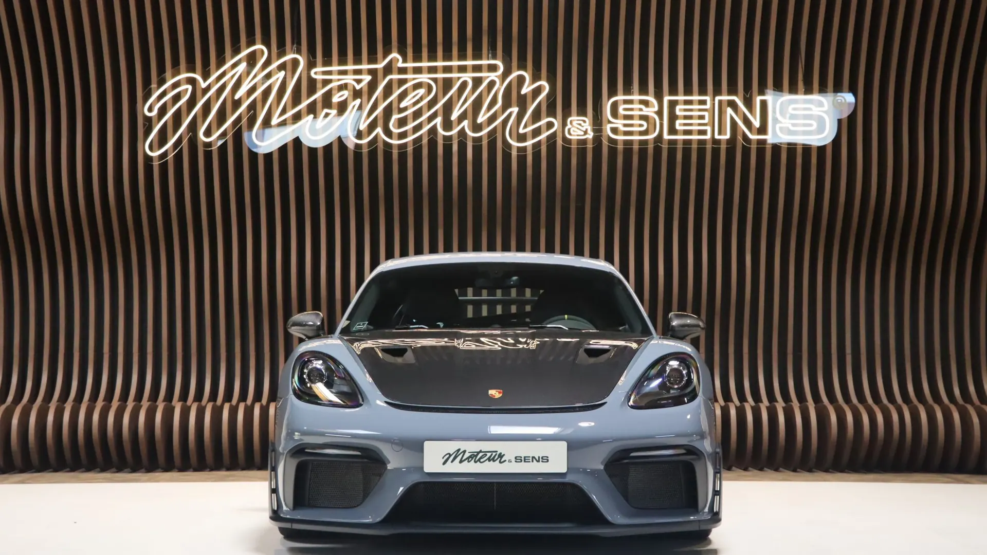 Porsche 718 — photo 3