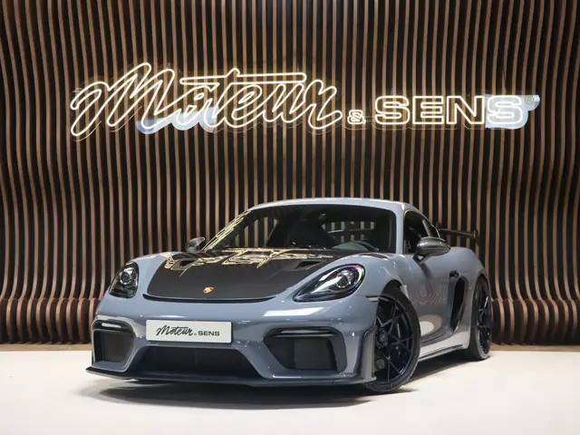 Porsche 718
