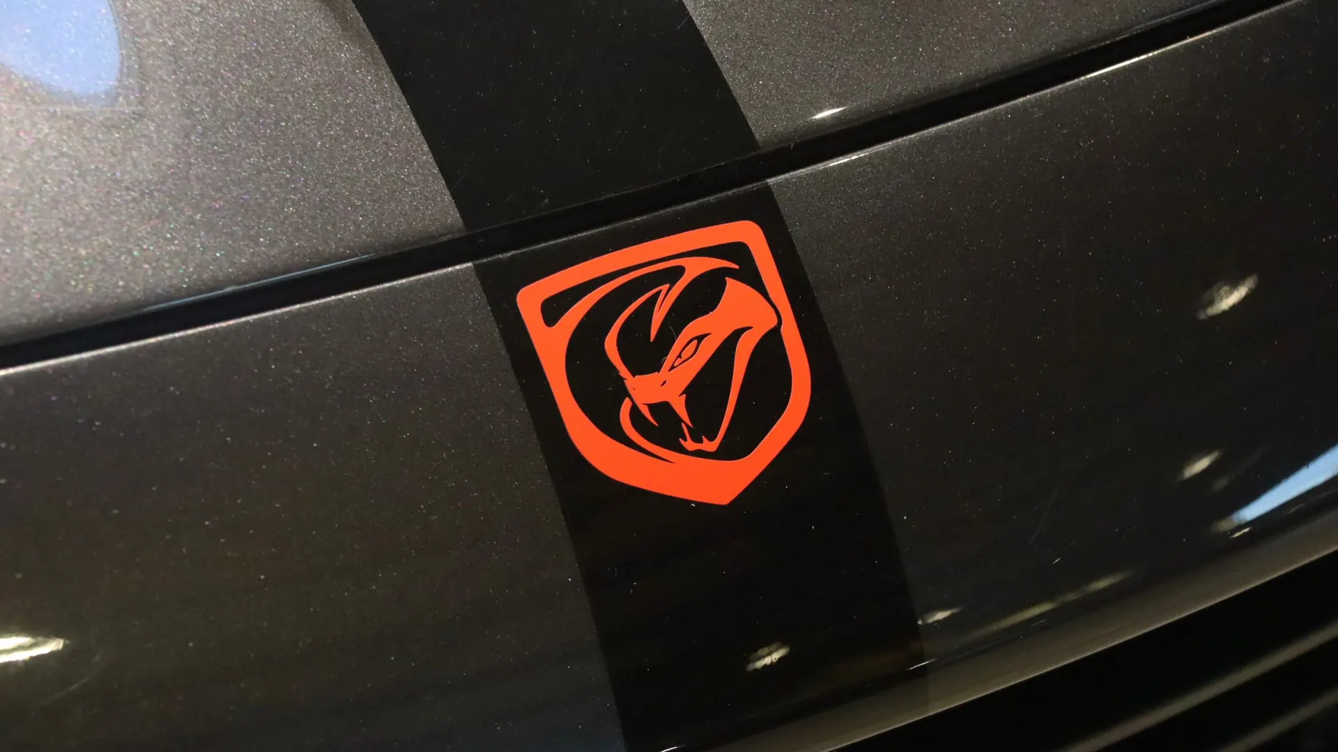 Dodge VIPER — photo 36