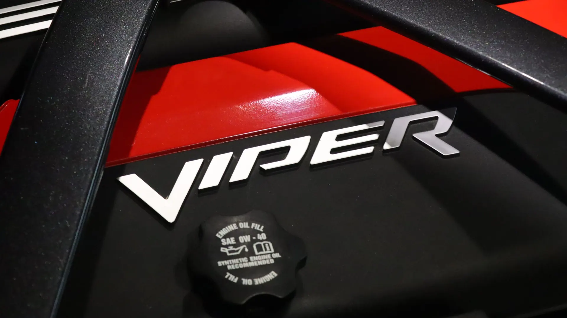 Dodge VIPER — photo 39