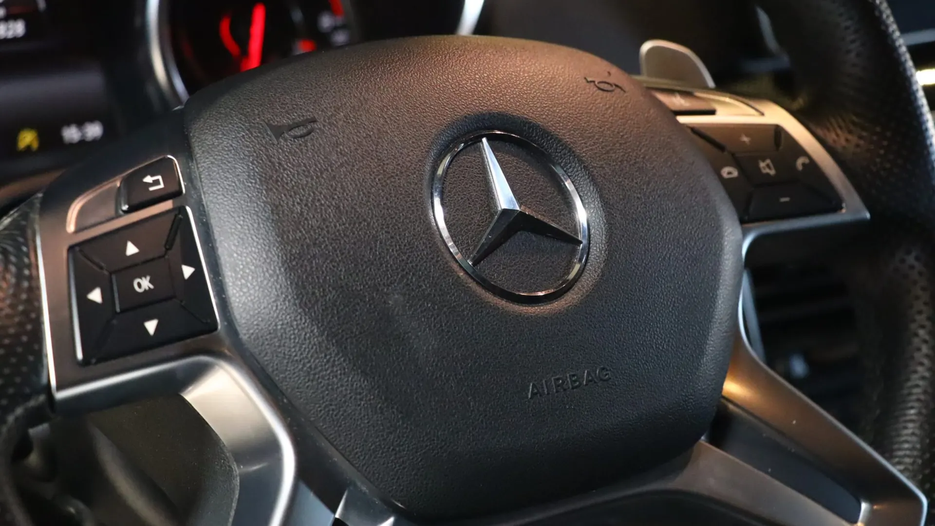 Mercedes CLASSE — photo 23