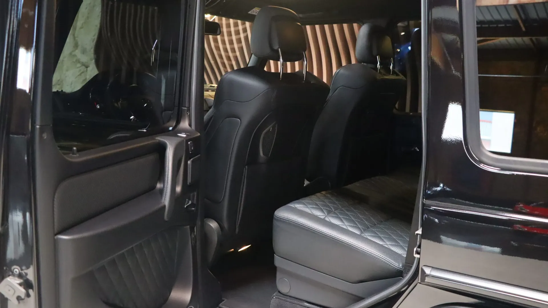 Mercedes CLASSE — photo 38