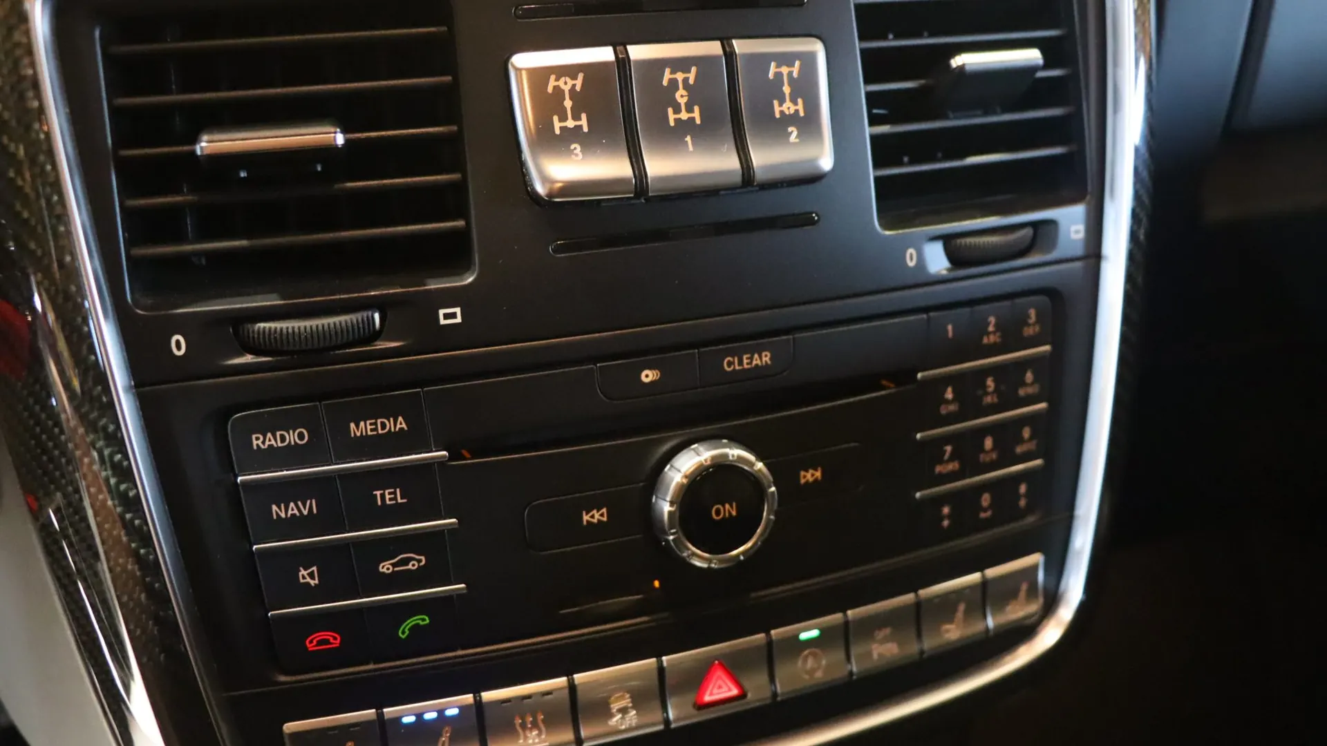 Mercedes CLASSE — photo 28