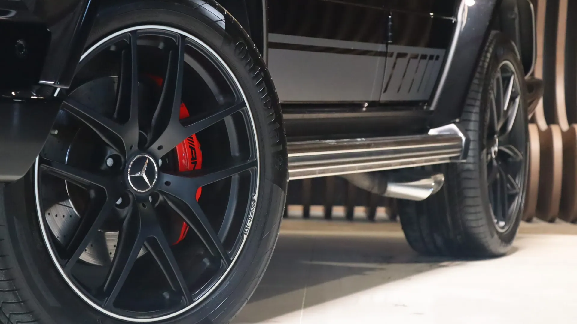 Mercedes CLASSE — photo 47