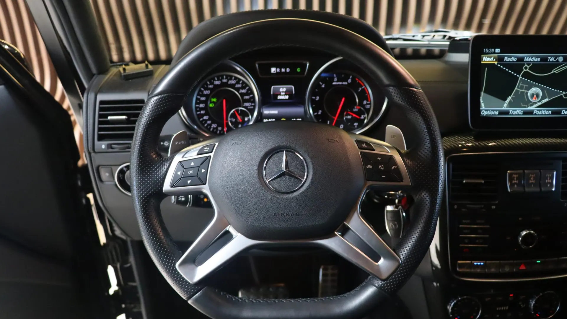 Mercedes CLASSE — photo 9