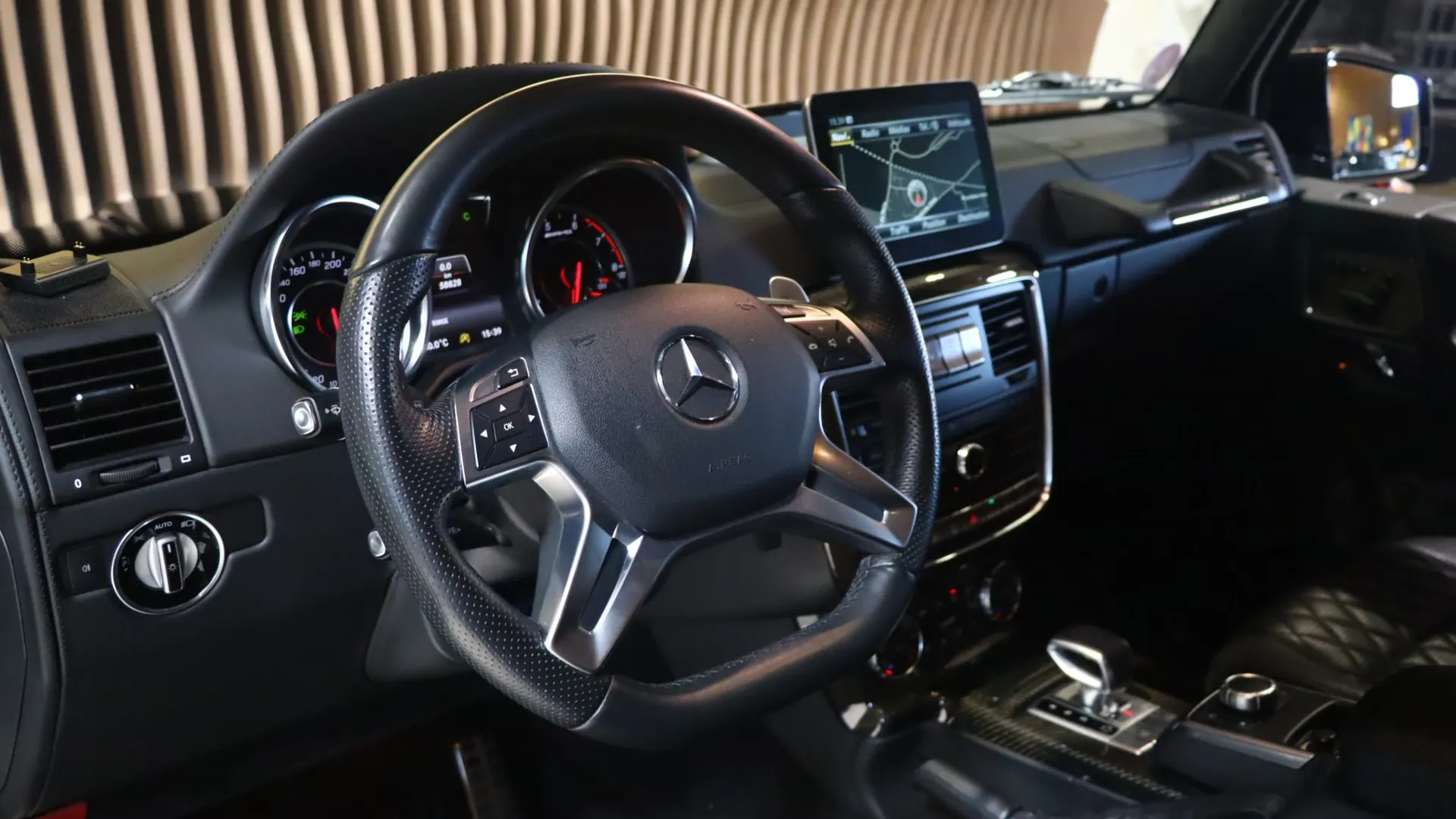 Mercedes CLASSE — photo 15
