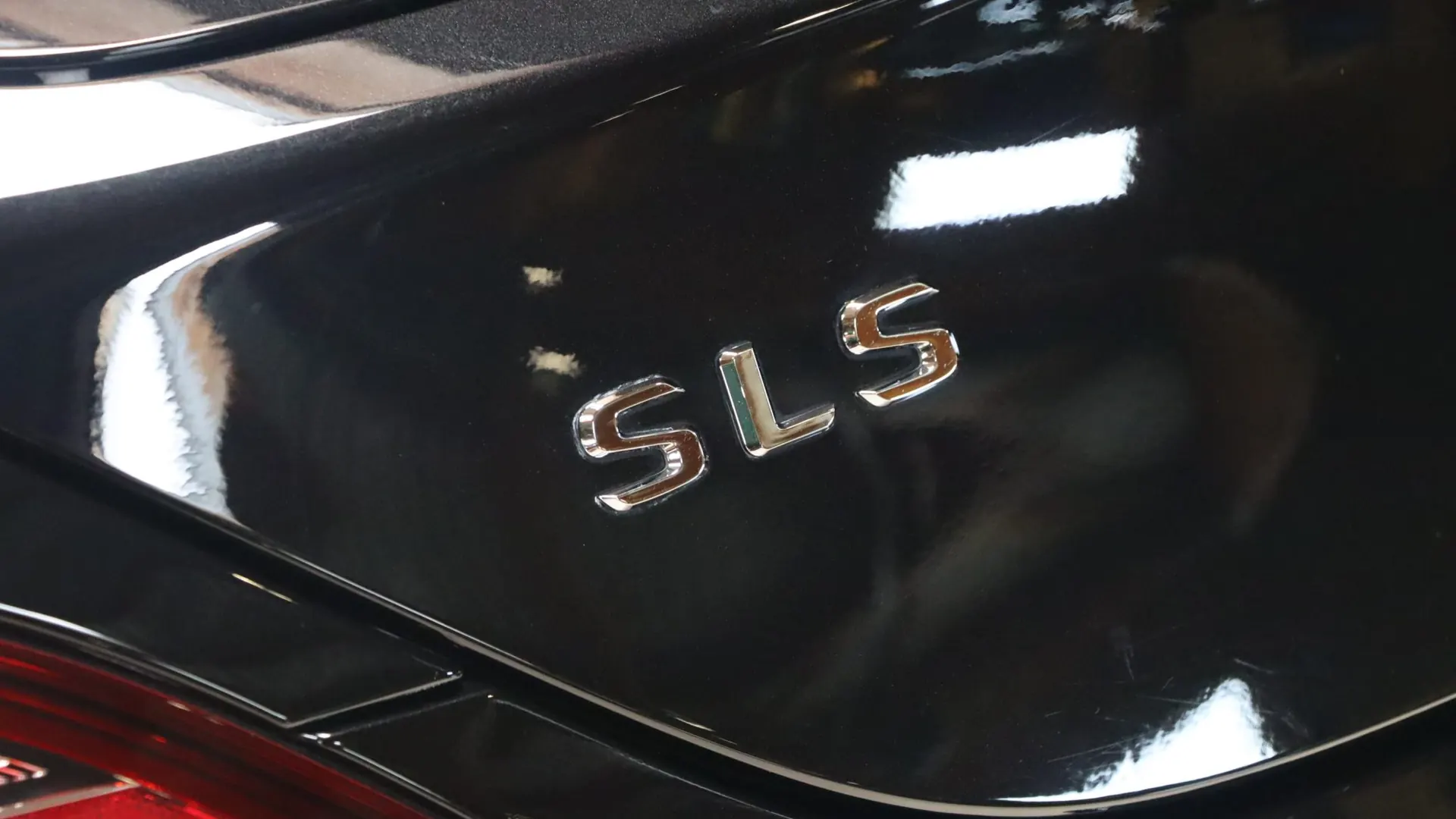 Mercedes SLS — photo 47