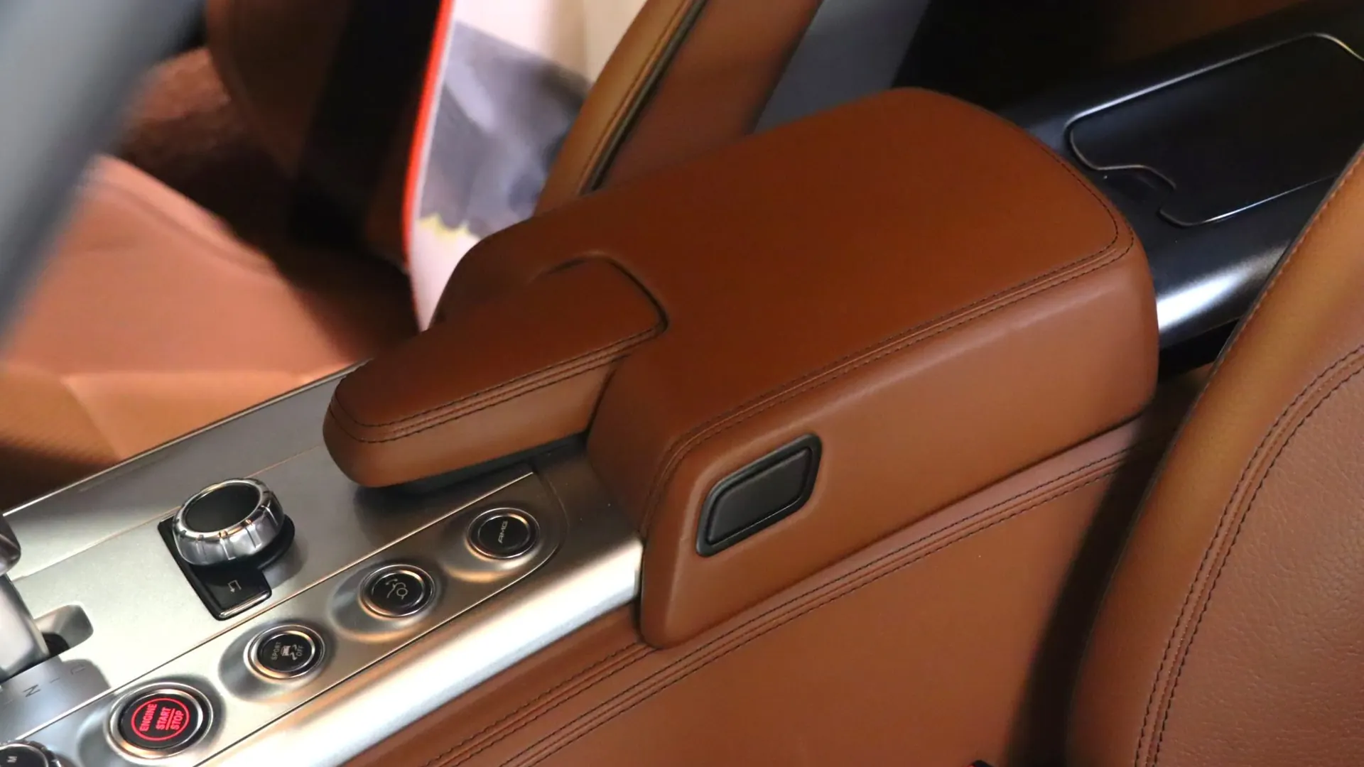 Mercedes SLS — photo 29
