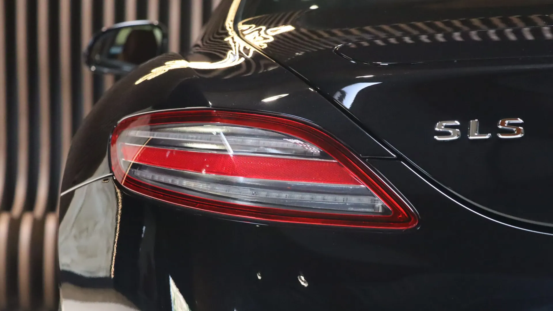 Mercedes SLS — photo 46