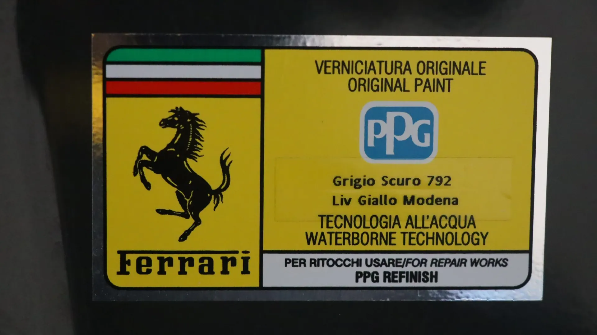 Ferrari 296 — photo 41