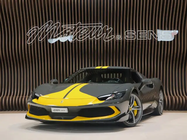 Ferrari 296