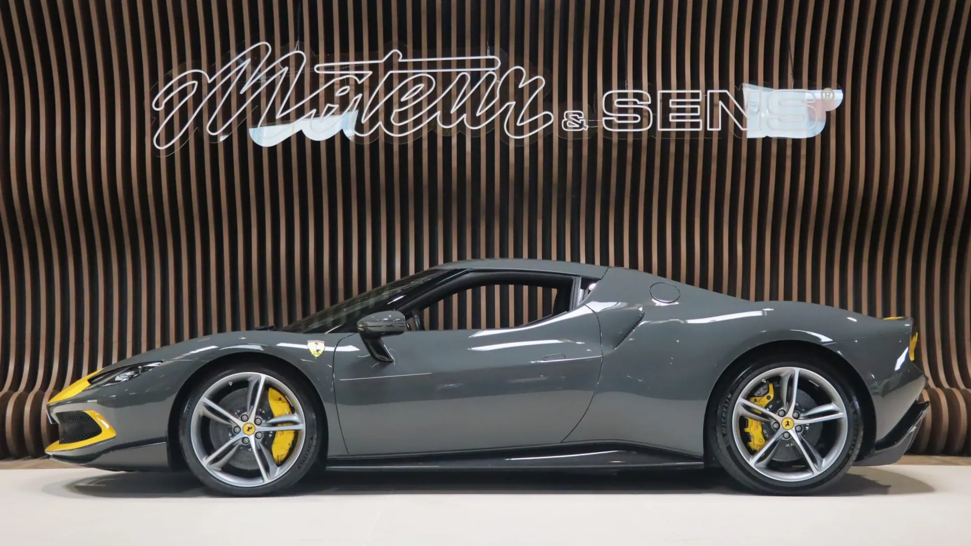 Ferrari 296 — photo 5