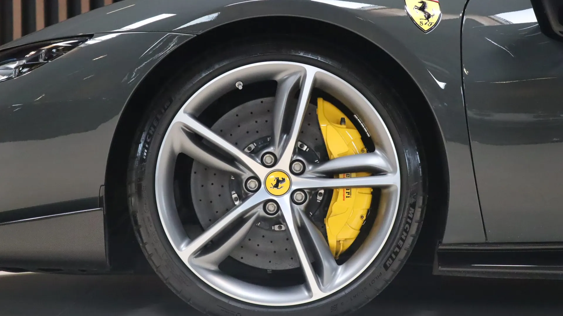 Ferrari 296 — photo 43