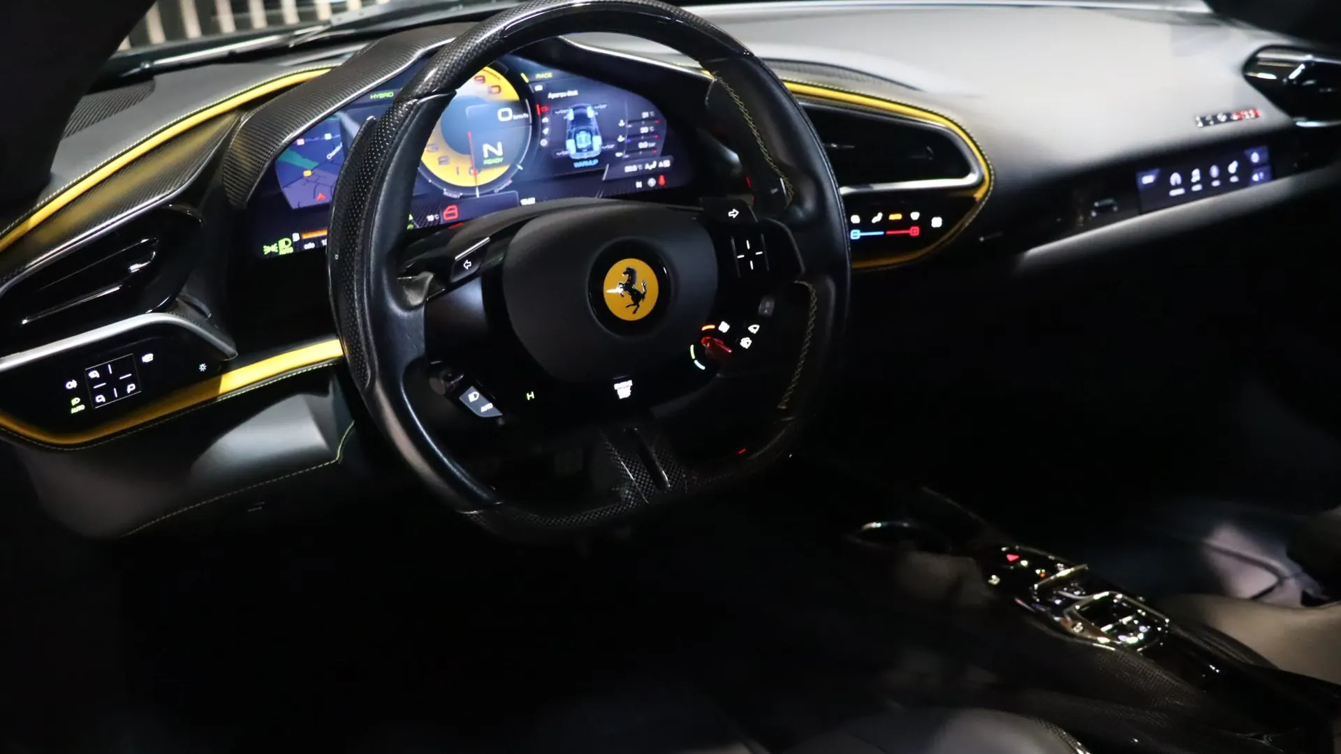 Ferrari 296 — photo 13