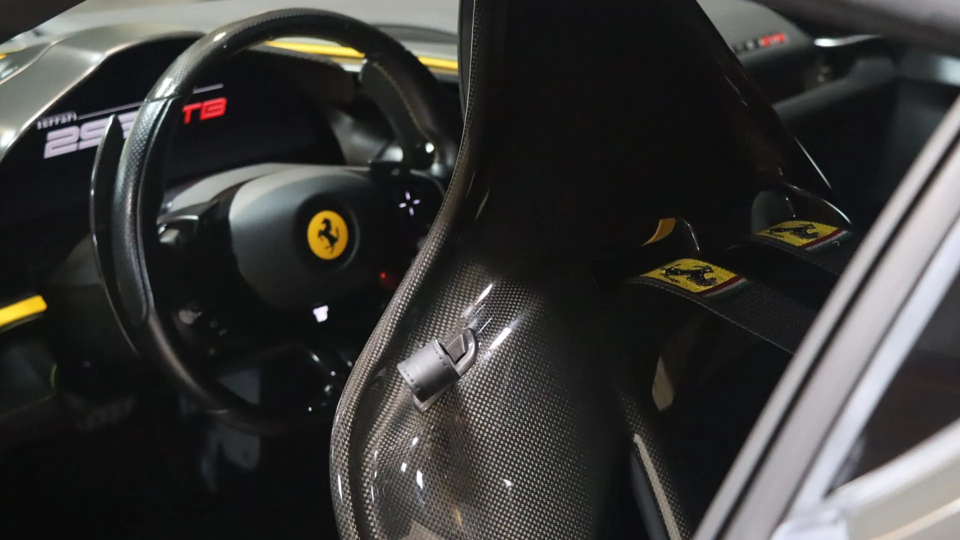 Ferrari 296 — photo 33