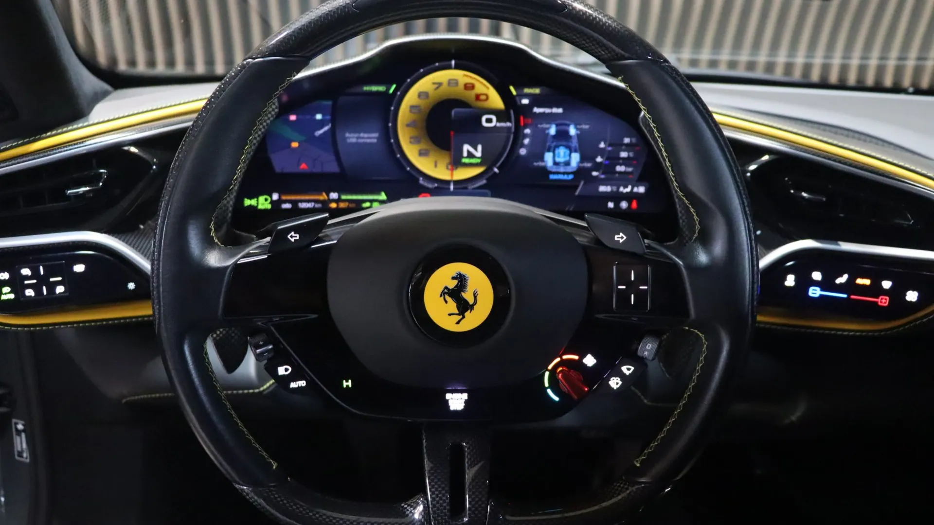 Ferrari 296 — photo 9