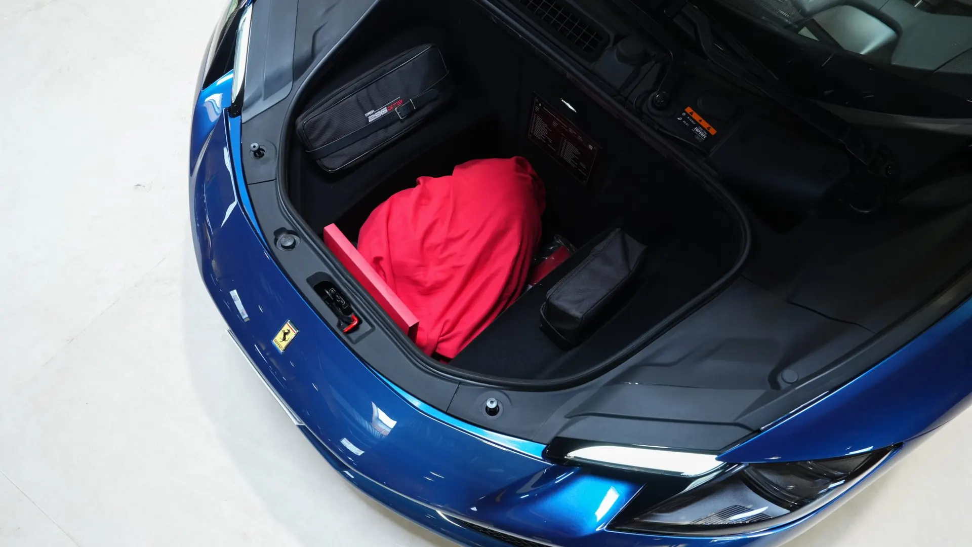 Ferrari 296 — photo 39