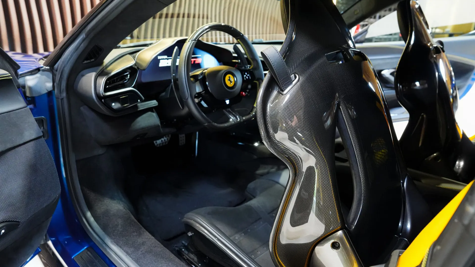 Ferrari 296 — photo 14
