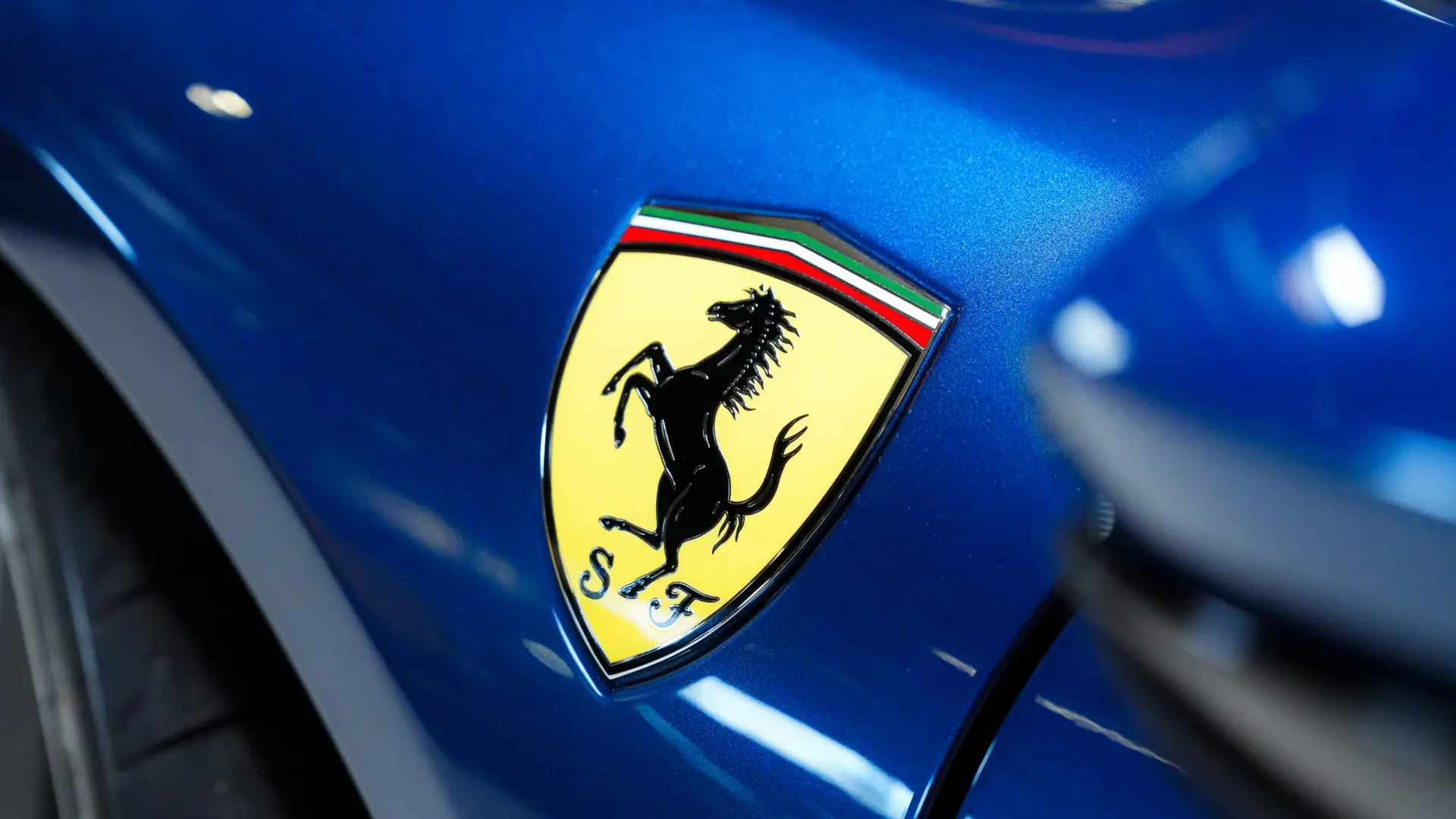 Ferrari 296 — photo 28