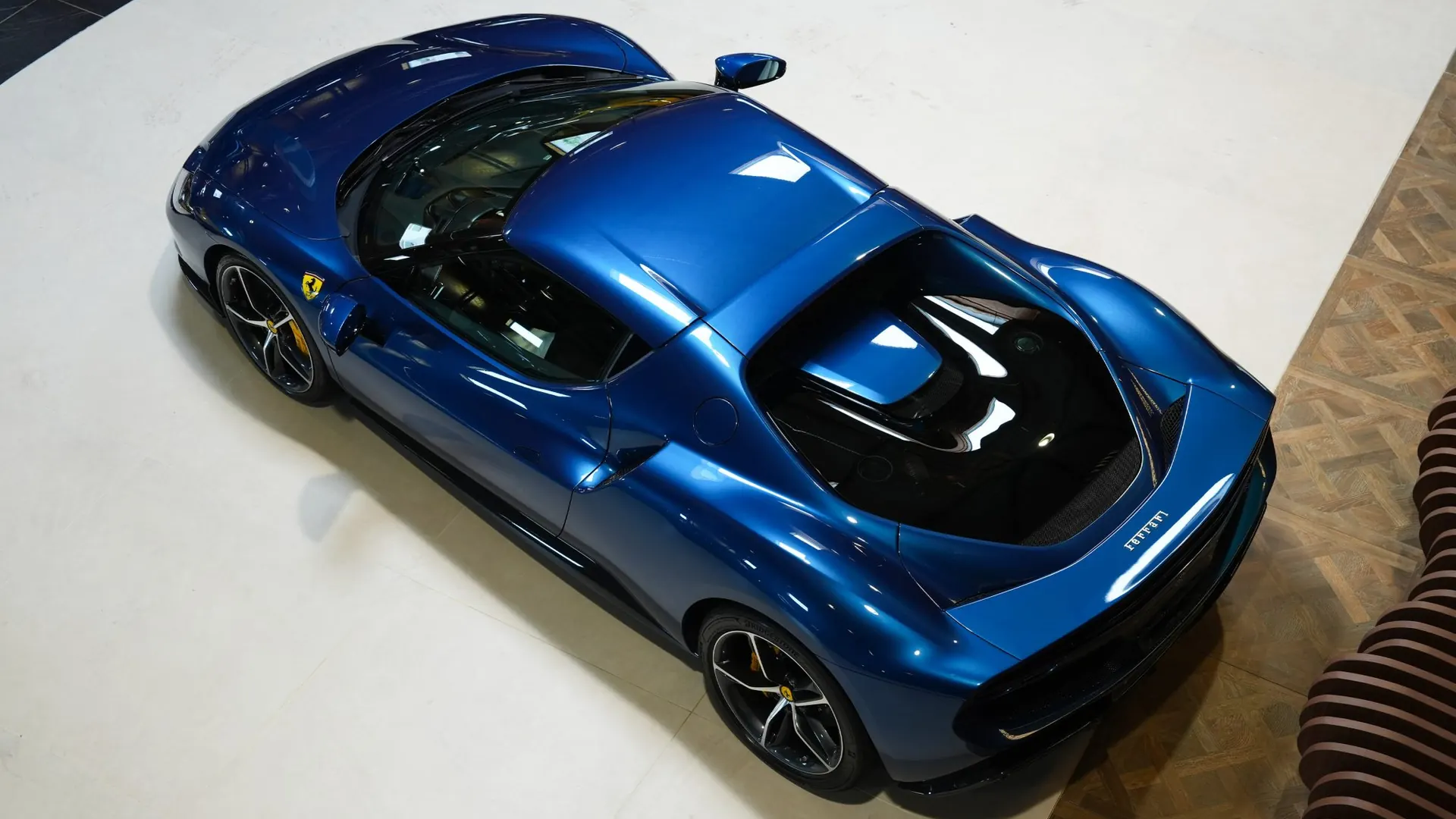 Ferrari 296 — photo 42