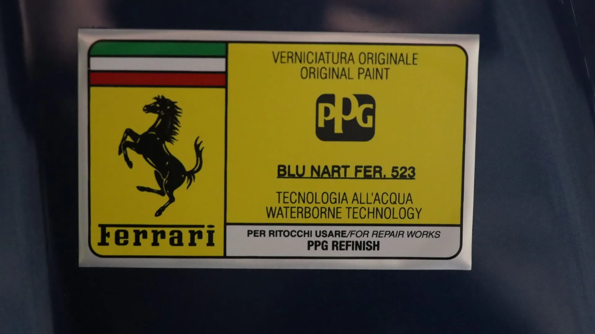 Ferrari 296 — photo 34