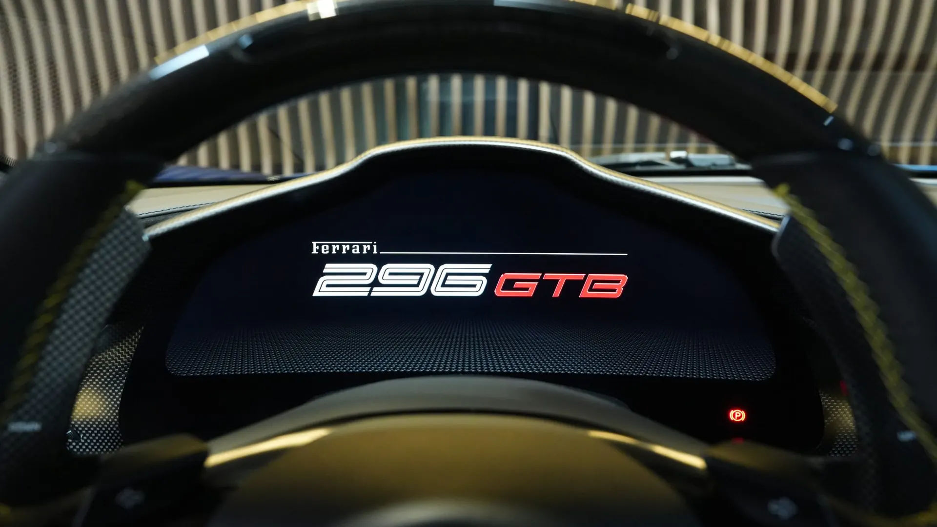 Ferrari 296 — photo 10