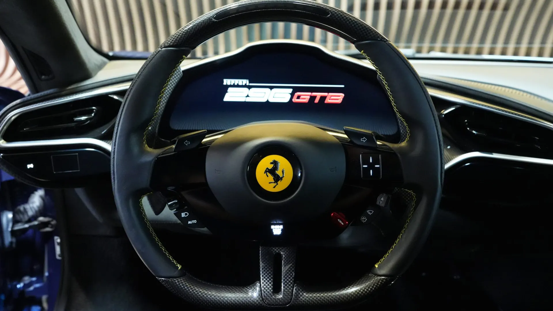 Ferrari 296 — photo 9