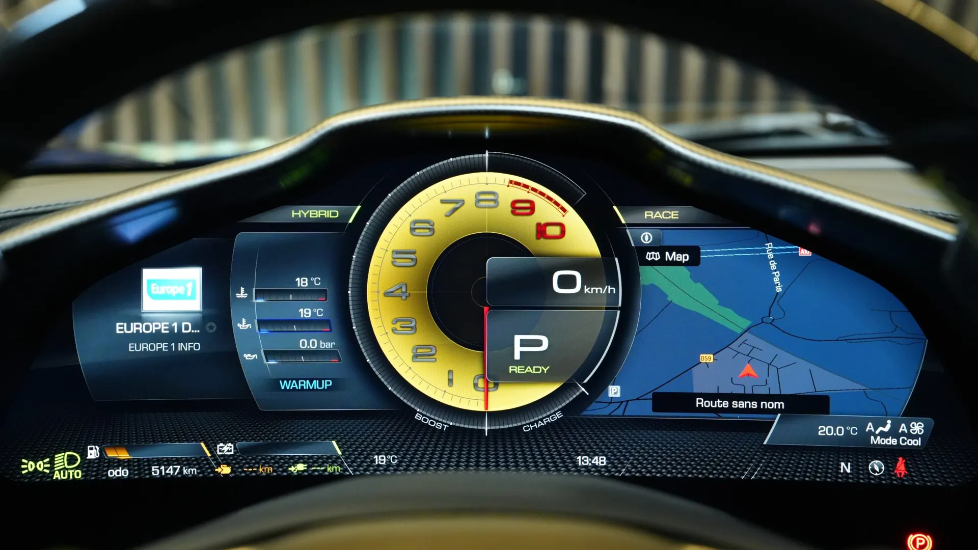 Ferrari 296 — photo 16