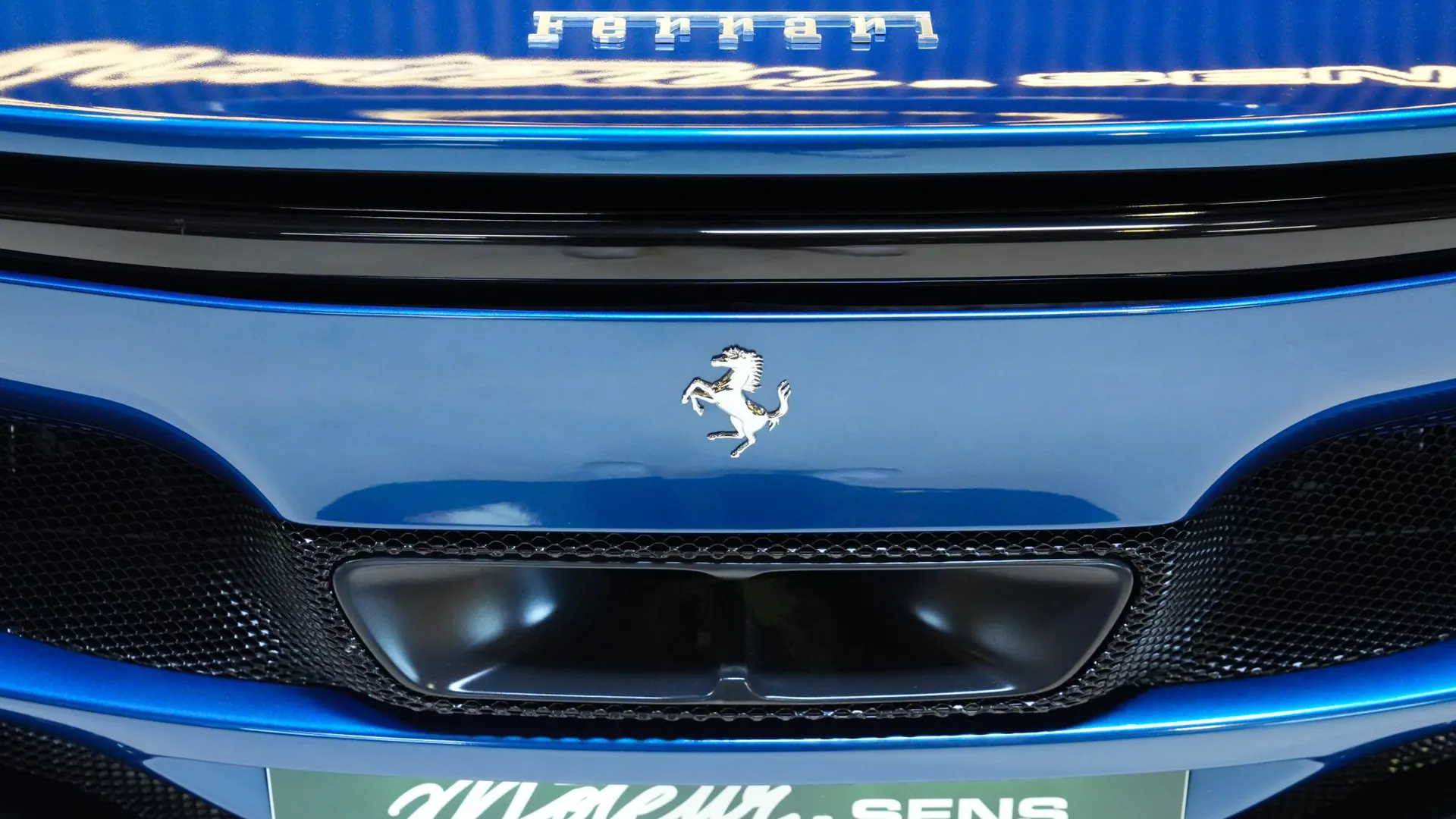 Ferrari 296 — photo 38