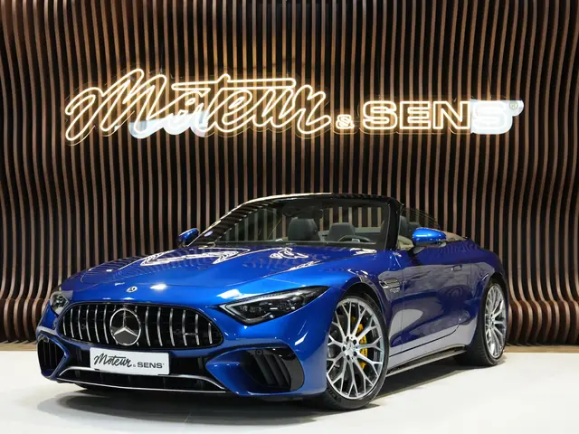 Mercedes SL63