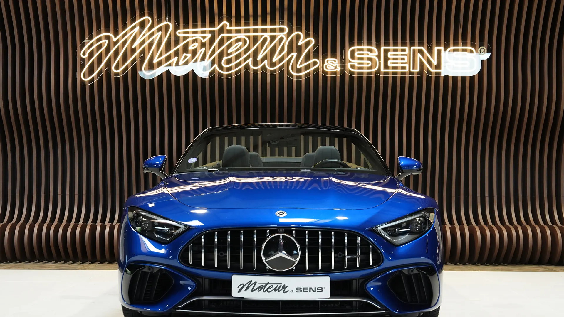Mercedes SL63 — photo 3