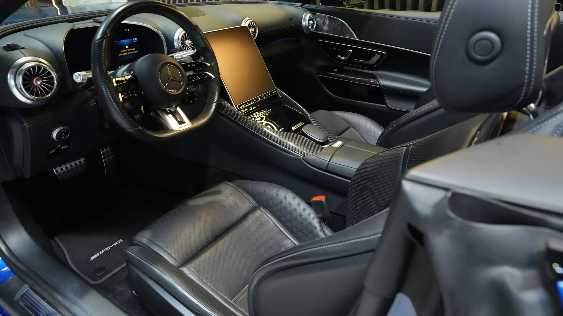 Mercedes SL63 — photo 9