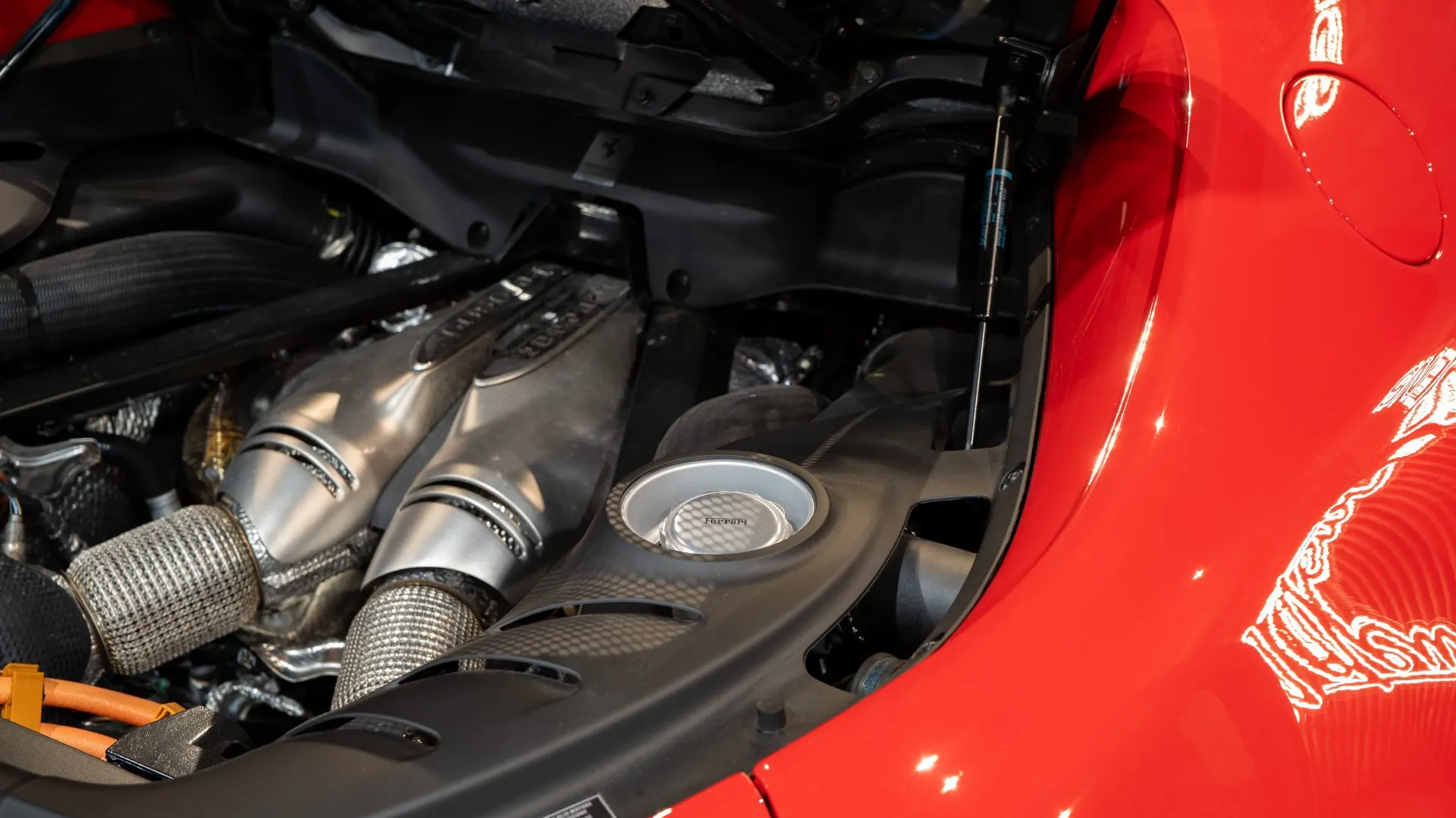 Ferrari 296 — photo 48