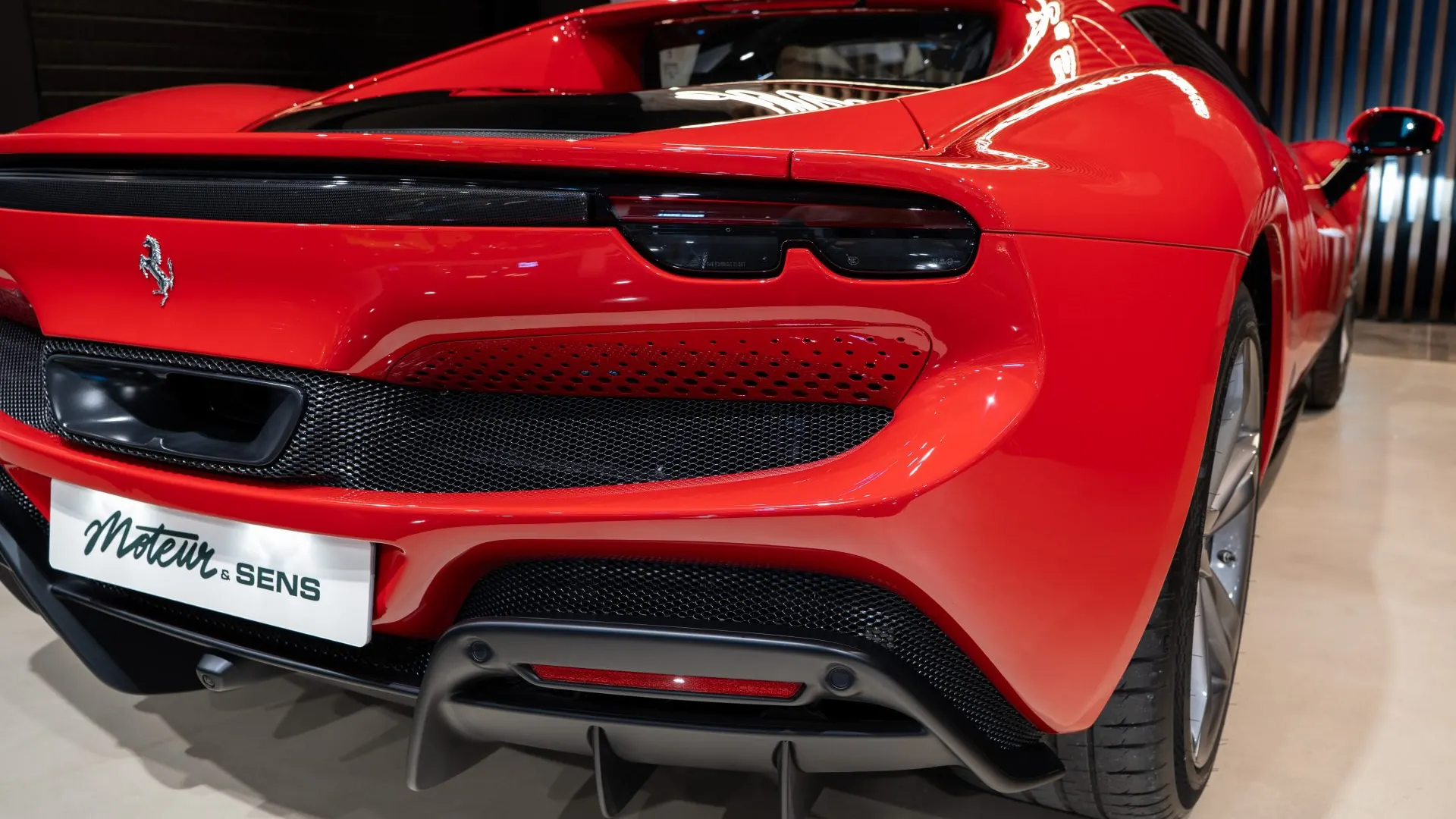 Ferrari 296 — photo 43
