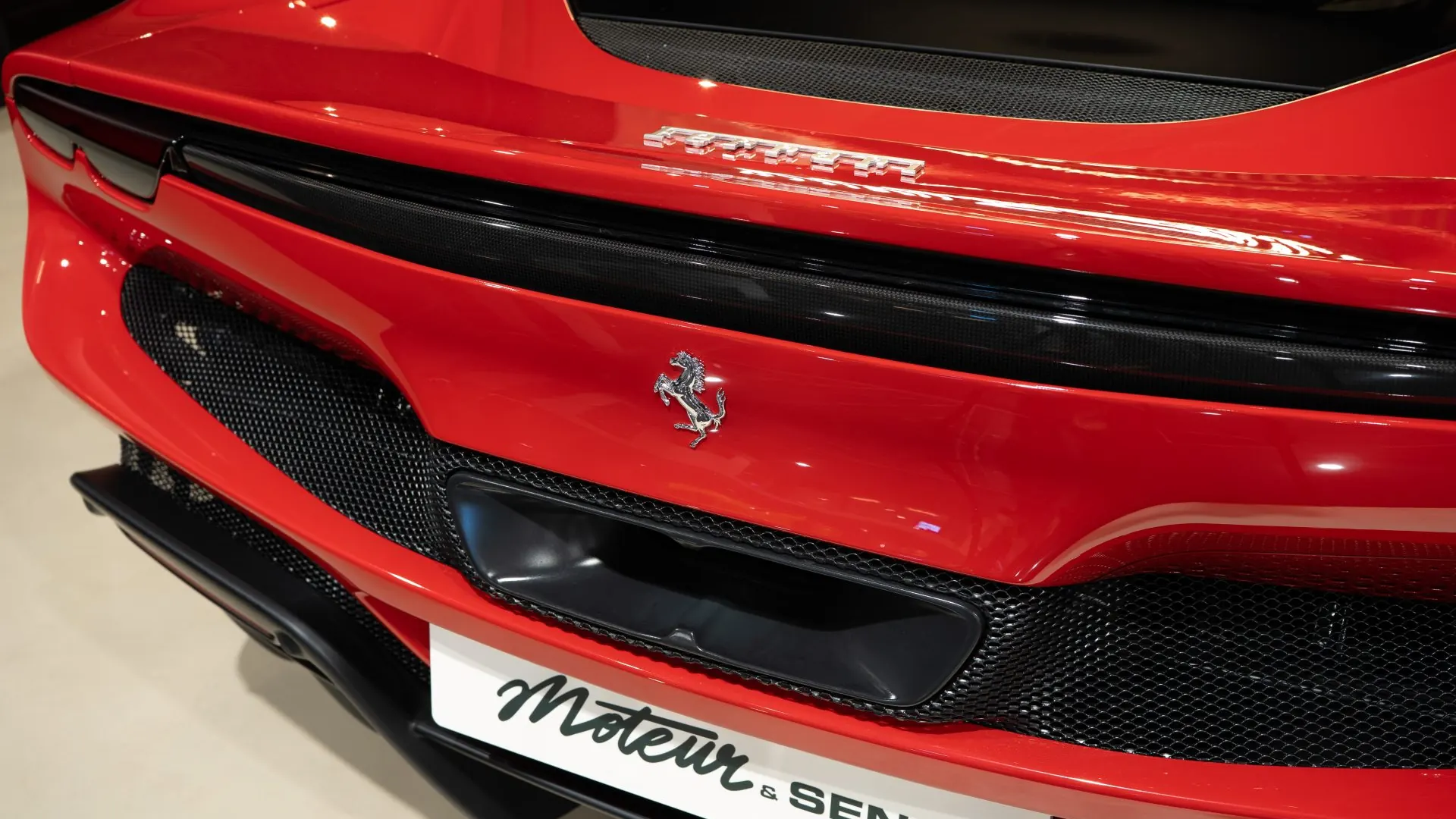 Ferrari 296 — photo 45