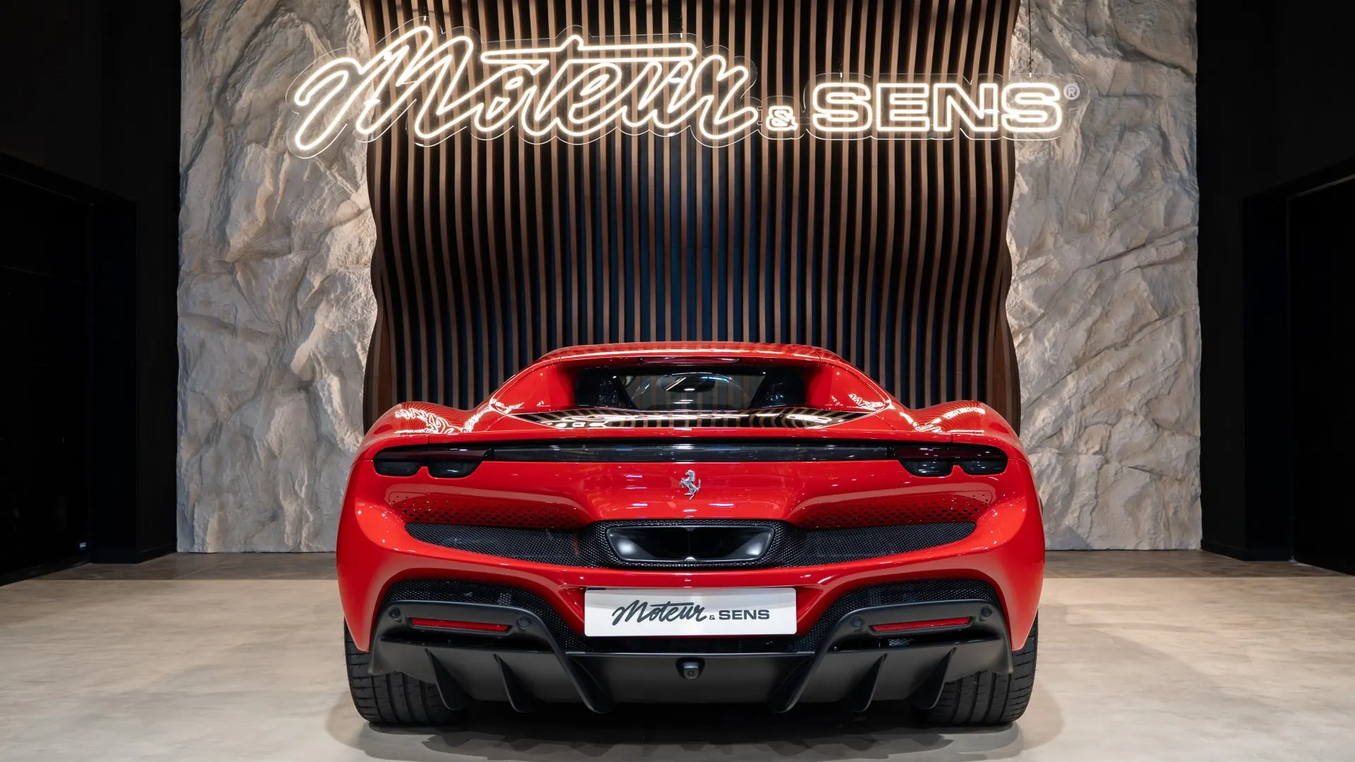Ferrari 296 — photo 4