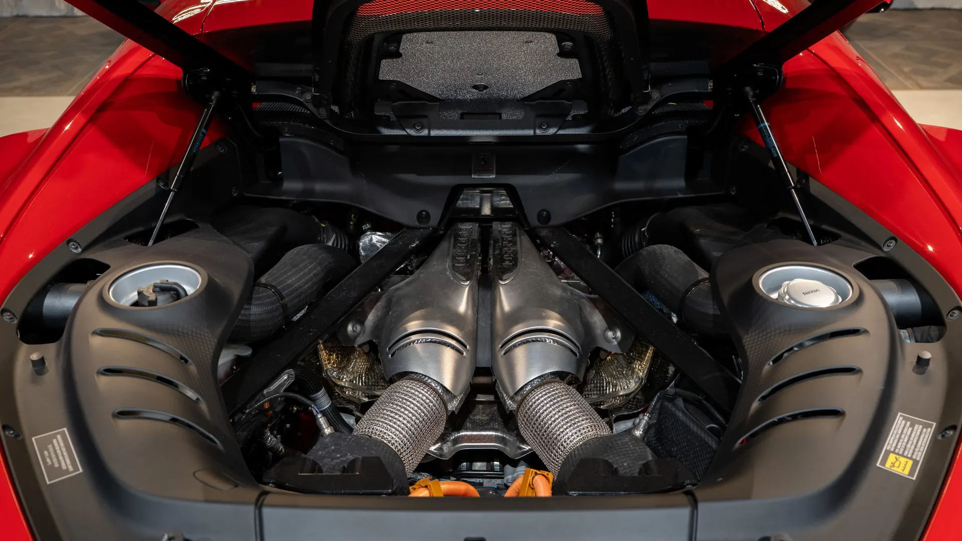 Ferrari 296 — photo 47