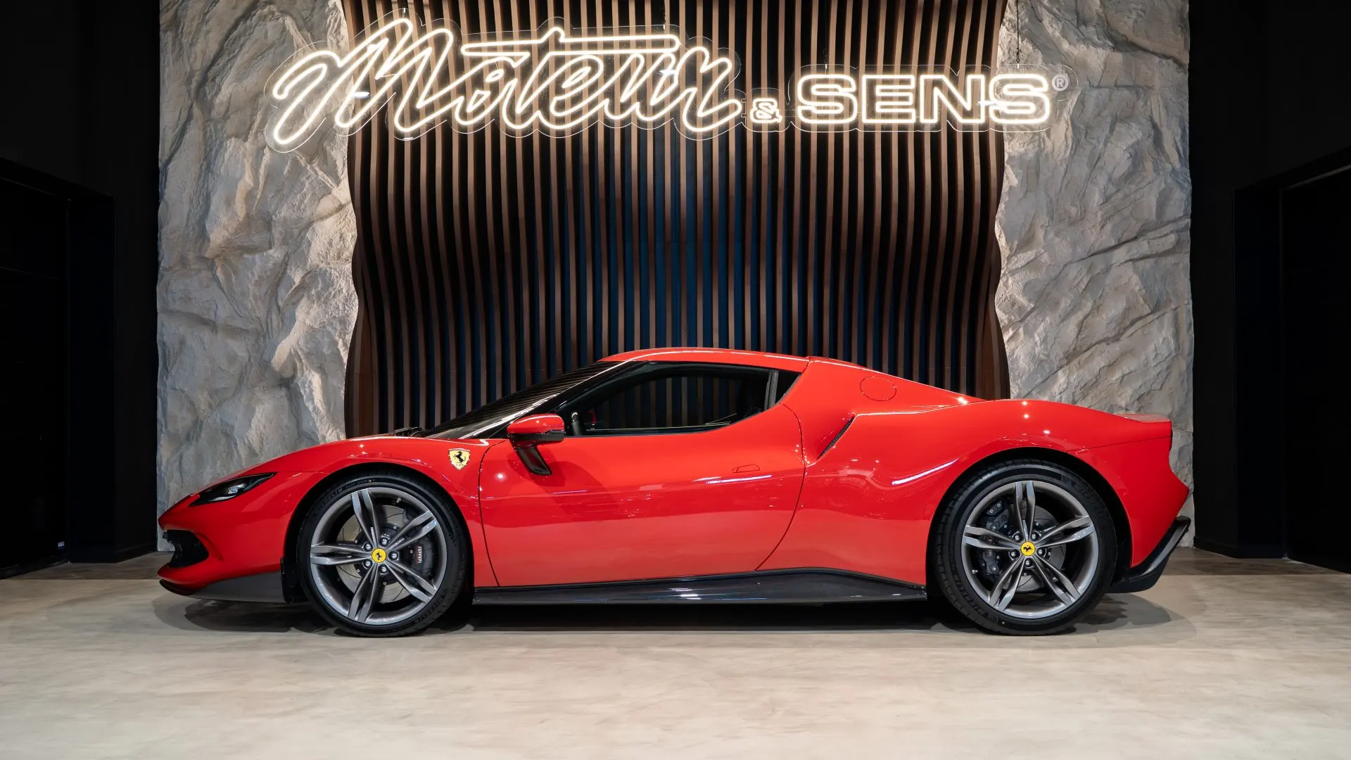 Ferrari 296 — photo 5