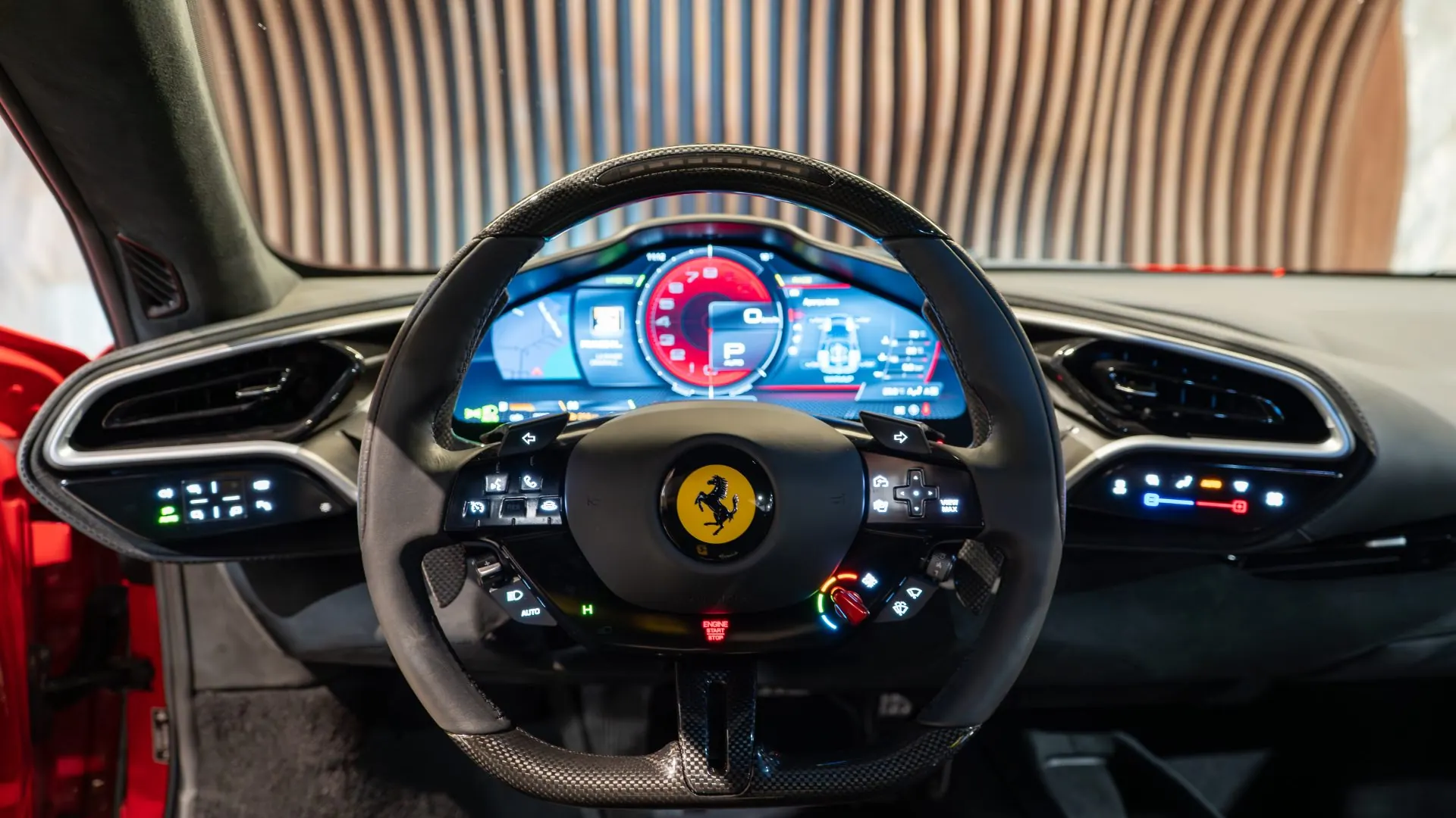Ferrari 296 — photo 6