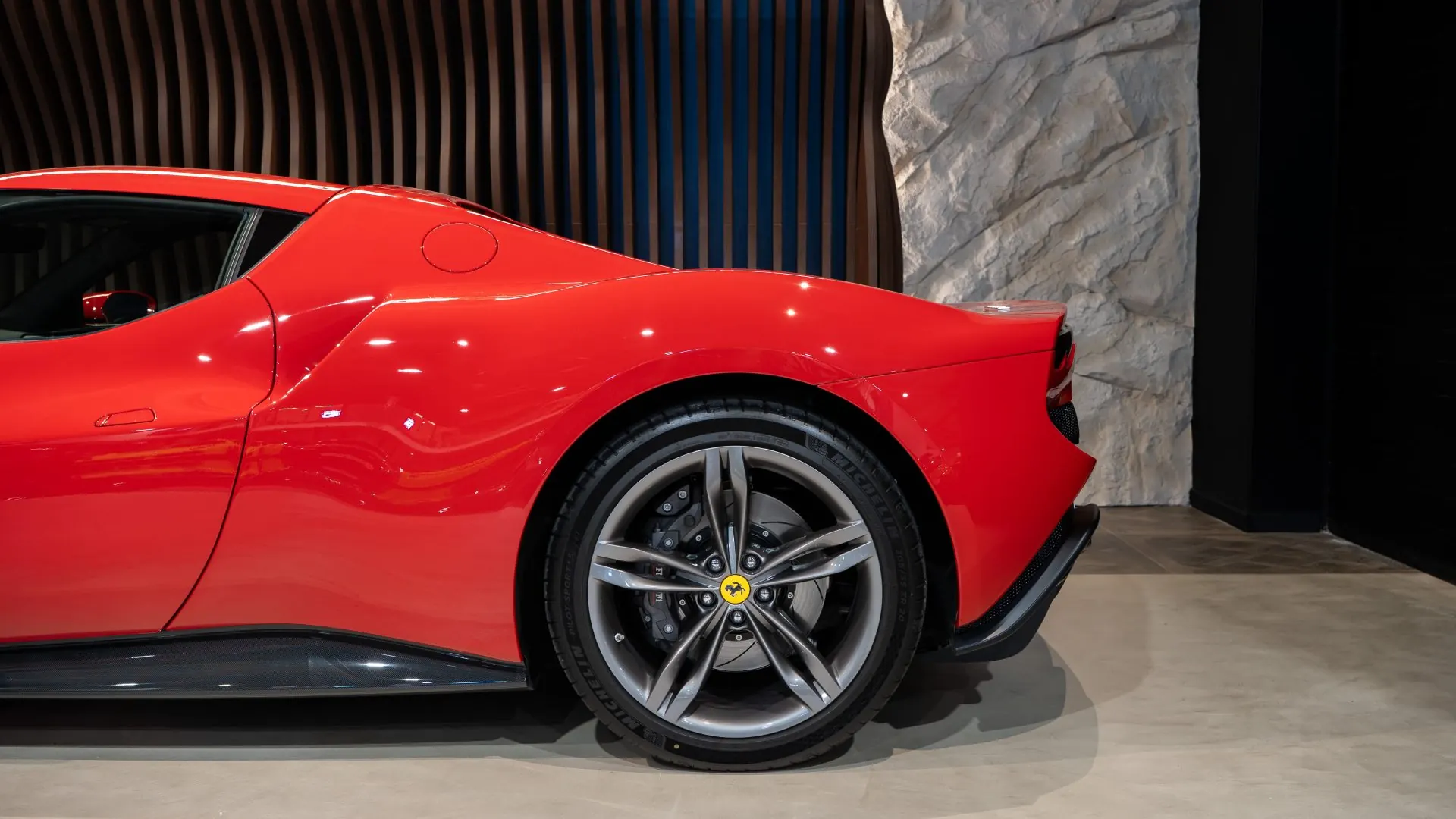 Ferrari 296 — photo 36