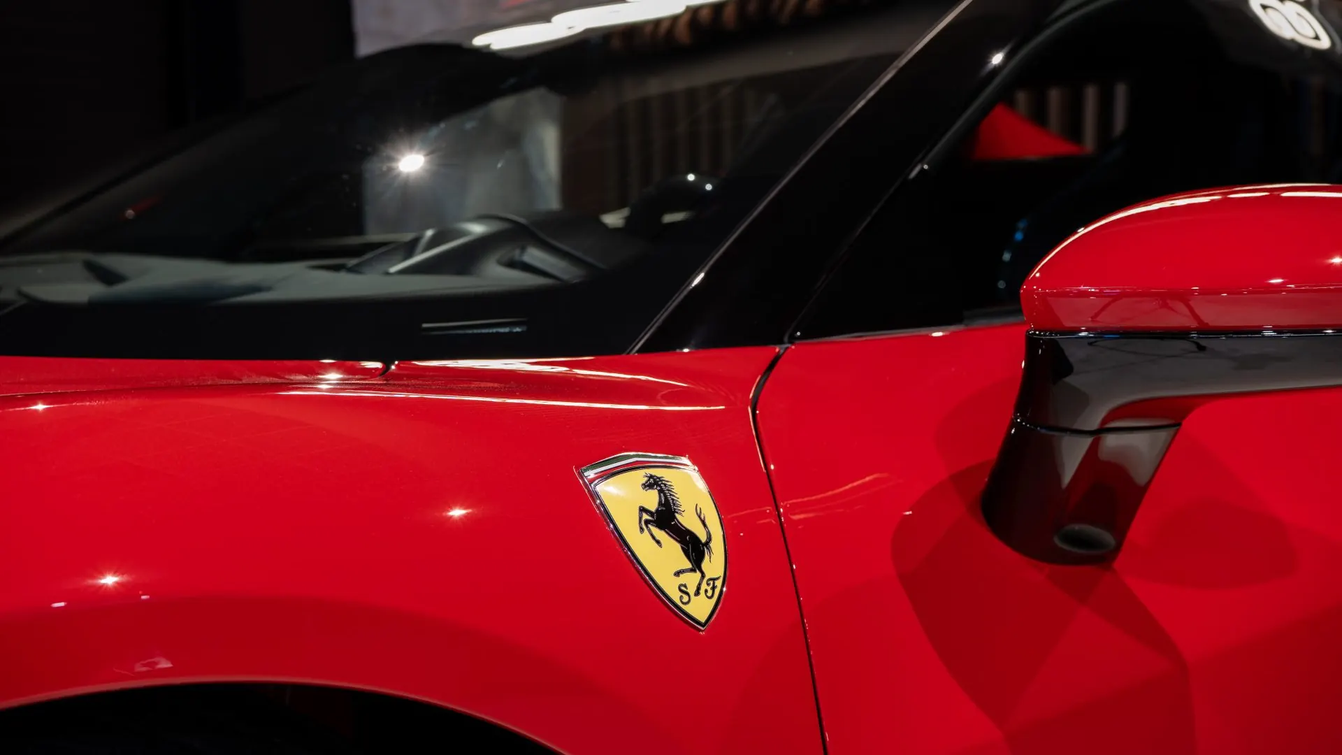 Ferrari 296 — photo 37