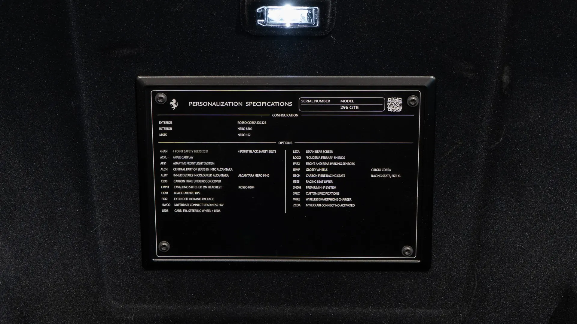 Ferrari 296 — photo 32
