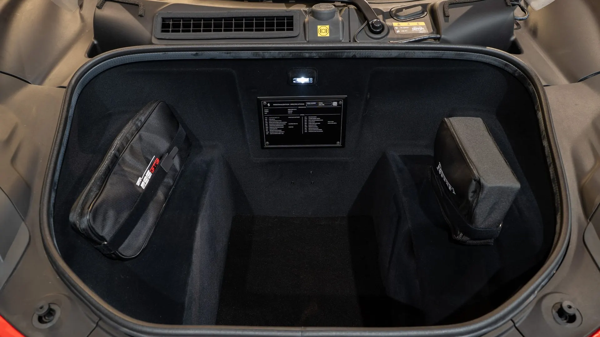 Ferrari 296 — photo 33