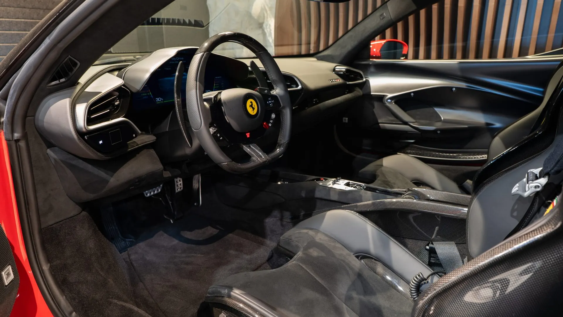 Ferrari 296 — photo 10