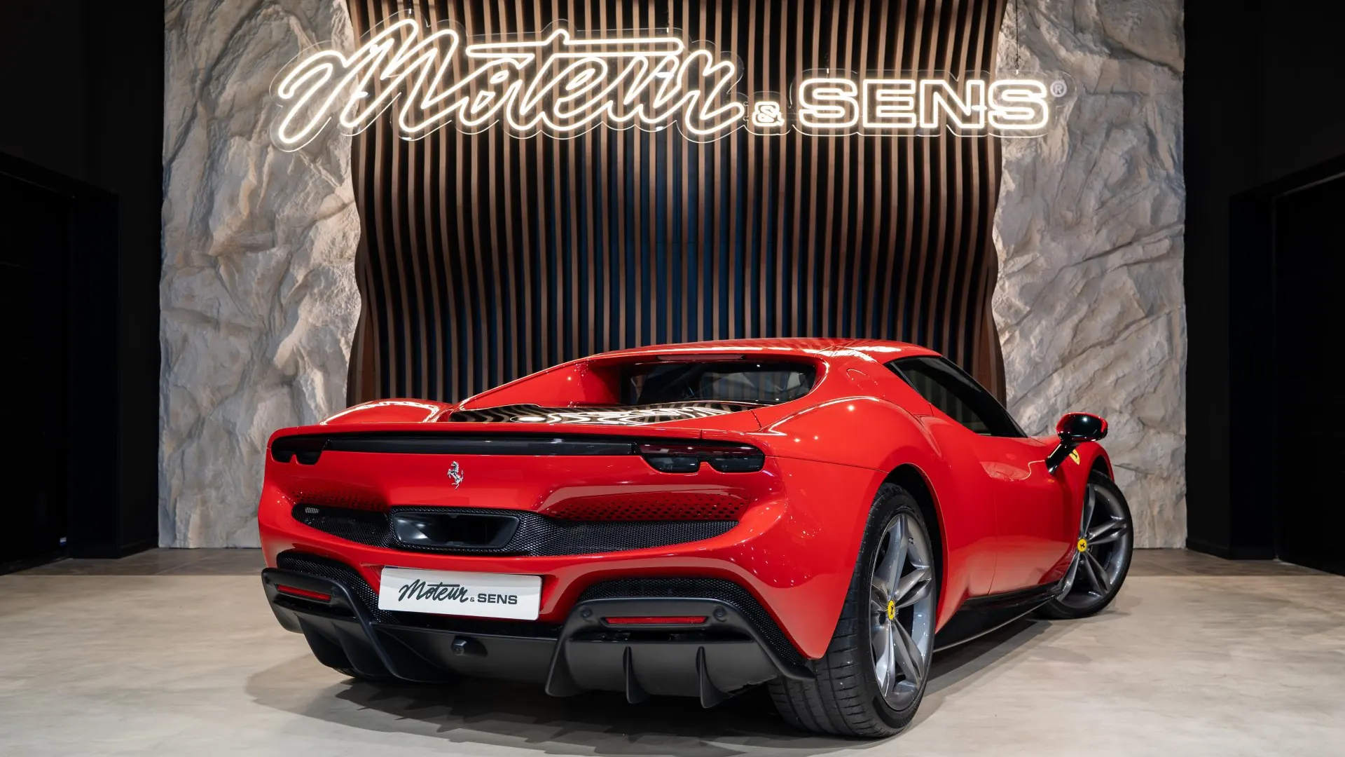Ferrari 296 — photo 2