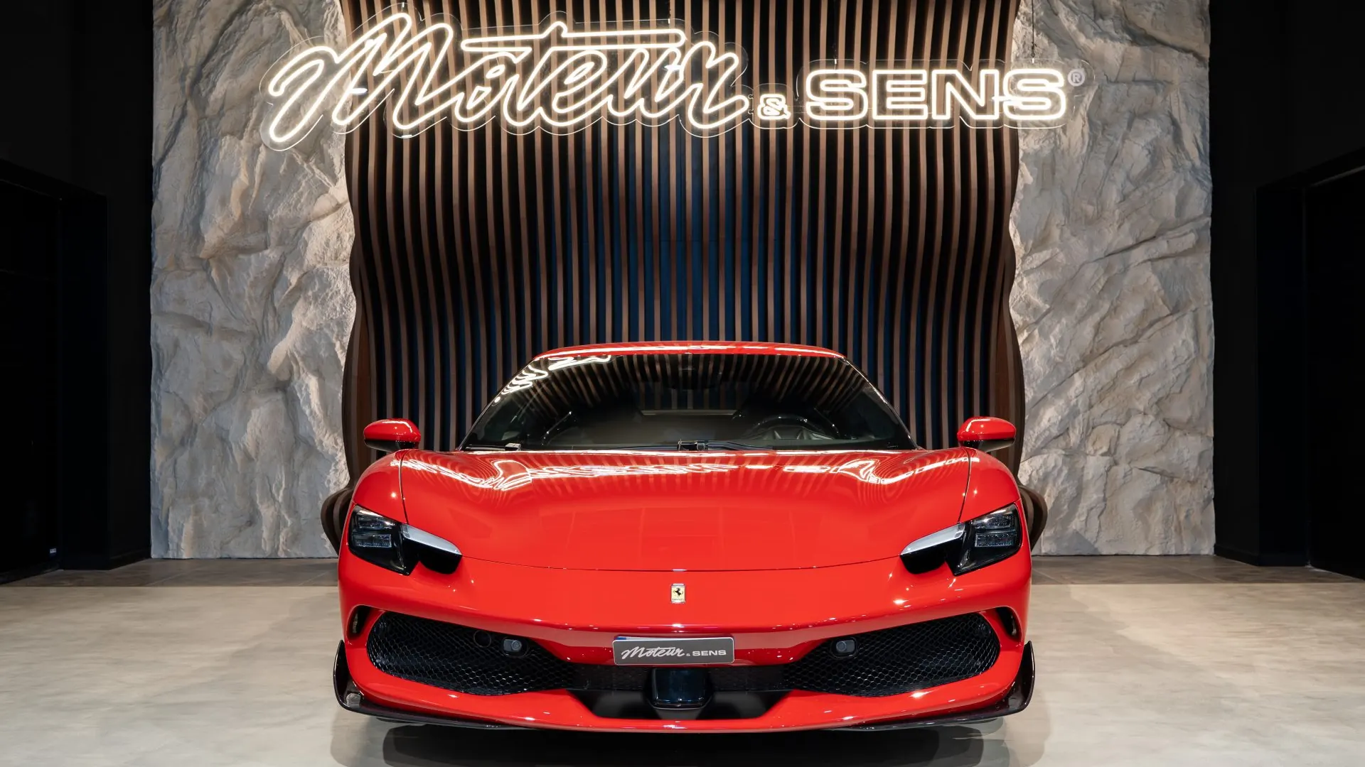 Ferrari 296 — photo 3