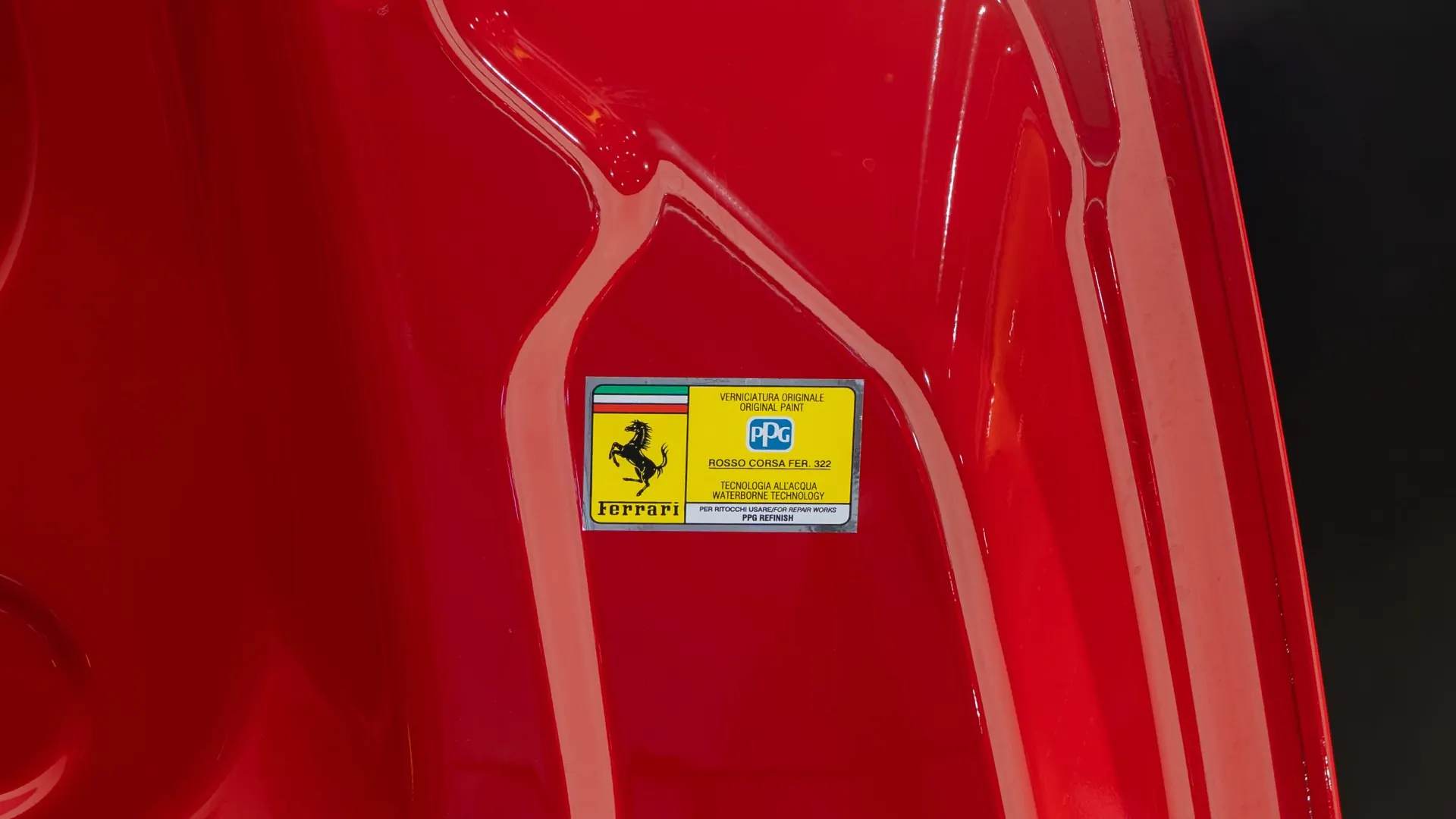 Ferrari 296 — photo 34