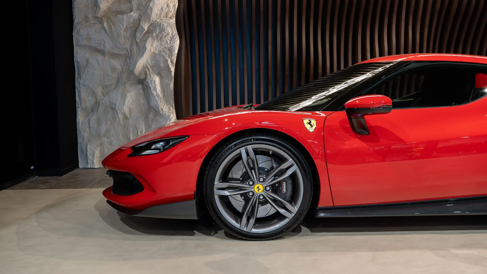 Ferrari 296 — photo 35