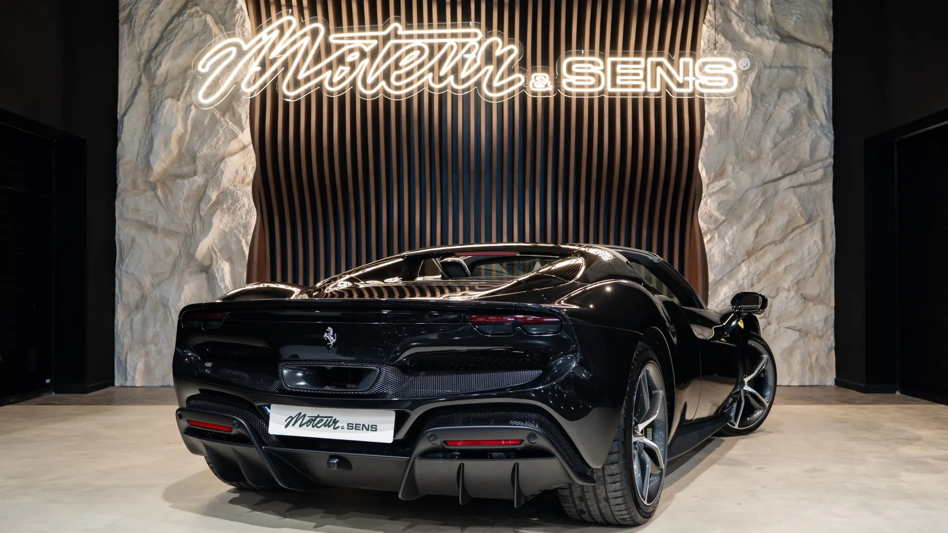 Ferrari 296 — photo 2